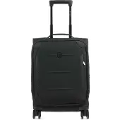 Victorinox Crosslight 4-pyöräinen Käsimatkatavara 55 cm Laajennettava Musta