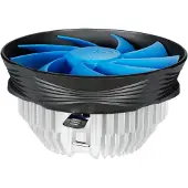 DeepCool Gamma Archer, 120 mm -prosessorijäähdytin, musta, sininen