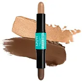 Nyx Wonder Stick Dual-Ended Face Shaping Stick, 05 Medium Tan