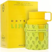 Armaf Odyssey Limoni Fresh Eau de Parfum unisex 60 ml