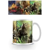 Pyramid Legend of Zelda, The : Twilight Princess - Characters MUG