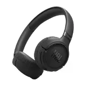 JBL Tune 680NC, Langallinen & langaton, Puhelut/Musiikki, 20 - 20000 Hz, 161 g, Kuulokkeet, Musta (JBLT680NCBLK)