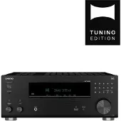 Onkyo TX-RZ30 9.2-kanavainen AV-vahvistin, musta
