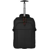 Travelite Briize 2-pyöräinen Reppu pyörillä 50 cm Musta