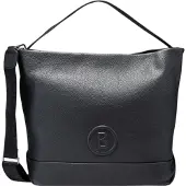 Bogner Bozen Olkalaukku Nahka 32.5 cm Musta