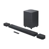 JBL BAR 1000 undefined Black