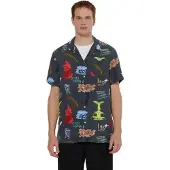 Scotch & Soda 180484 Regular Fit Lyhythihainen Paita