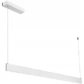 Valotorni Linea riippuvalaisin 120cm 36W LED 3000K / 4000K / 5700K 1800lm valkoinen