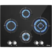 IsEasy MGBG?604B Glass Gas Cooktop