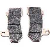 SBS 23-830HS Sintered Harley-Davidson eteen jarrupalat