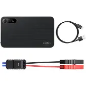 Baseus Aloittaja käynnistysklipsillä 1 200 A, 12 000 mAh - (C00245700111-00) - Musta
