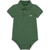 Lacoste Kids Pique Lyhythihainen Body