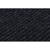 Rugsx Runner - Alfombrilla antideslizante GIN 2057 exterior, interior liverpool antracita 100 cm 100x560 cm