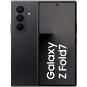 Samsung Galaxy Fold7 12GB 512GB 5G Black Smartphone