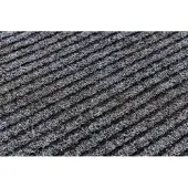 Rugsx Runner - Alfombrilla antideslizante GIN 1206 exterior, interior liverpool marrón claro 120 cm 120x600 cm