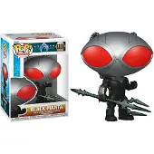 Funko POP! Dc Comics Aquaman Kadonneen Valtakunnan Black Manta -hahmo