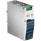 Trendnet TI-S12048 v1.0R, Virtalähde, Metallinen, Ylijännite, Ylikuormittaa, Oikosulku, 2899000 h, 120 W, 100 - 240 V