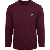 Lyle & Scott Ml424vog Collegepaita
