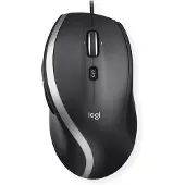 Logitech Langaton hiiri - - M500s - Erittäin nopea vieritys - 7 mukautettavaa painiketta - Harmaa