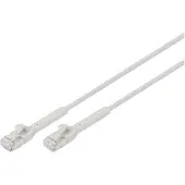 Digitus DK-1632-A-030B, 3 m, Cat6a, F/FTP (FFTP), RJ-45, RJ-45, Harmaa