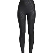 Casall Heat Printed High Waist -treenitrikoot