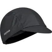 Gripgrab AquaShield Waterproof Cycling Cap Black Lippalakit M/L