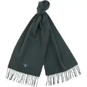 Barbour Plain Lambswool -kaulahuivi