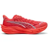 Puma Men's Deviate Nitro 4 Ultra Red-silver 44.5