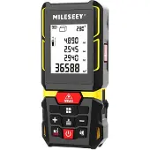 MILESEEY G7 100m laseretäisyysmittari