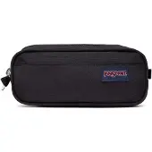 JanSport Large Accessory Pouch - Black - ONE SIZE