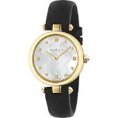 Gucci Ya141404 32mm 5atm Quartz Analogical Naisten Kello