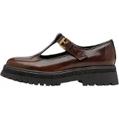 Tamaris Women Slip-On - Burgundy - 36