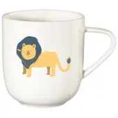 Asa selection Coppa Kids Lion Leo muki, 250 ml