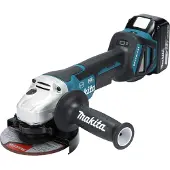 Makita Kulmahiomakone DGA518ZU; 18 V (ilman akkua ja laturia)