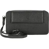 PICARD Pure 1 Kytkinlompakko Nahka 18.5 cm Sininen