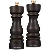 Cole & Mason Lontoo suola- ja pippurimyllysetti 18 cm Chocolate