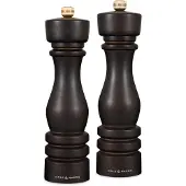 Cole & Mason - London Suola- ja Pippurimylly 22 cm Ruskea