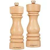 Cole & Mason London suola- ja pippurimyllysetti Natural