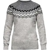 Fjällräven övik knit sweater w