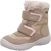 Superfit Crystal Talvikengät, Beige, 31
