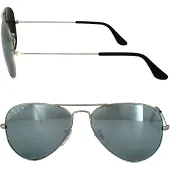 Ray-Ban Aviator Mirror - RB3025 019/W3 58