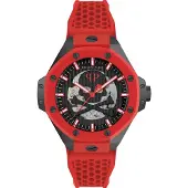 Philipp Plein Pwpfa0524 44.50mm 5atm Automatic Analogical Kello