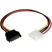 StarTech.com SATA to Molex LP4 Teho Cable Adapter