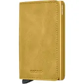 Secrid Slimwallet Vintage Nahkainen Lompakko