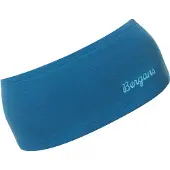Bergans Merino Tech Headband Dark Aqua Lagoon One Size