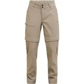 Peak Performance Women's Iconiq Zipoff Pants naisten vaellushousut ja retkeilyhousut