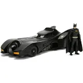 Jada Metalli-batmobile 1:24 1989 -figuuri