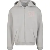 Mister tee Tokyo City Life Kokovetoketjullinen Collegepaita
