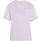 Adidas Toiminnallinen paita 'Adi365' syreeni / offwhite