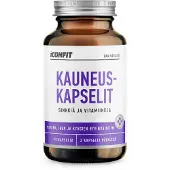 ICONFIT Kauneuskapselit, 90 kaps